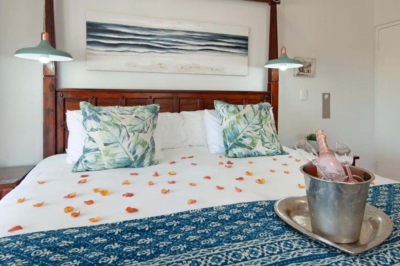 Oude Schuur Boutique Guesthouse Hermanus Bagian luar foto