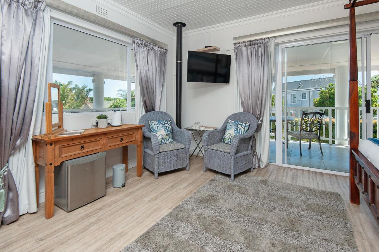 Oude Schuur Boutique Guesthouse Hermanus Bagian luar foto