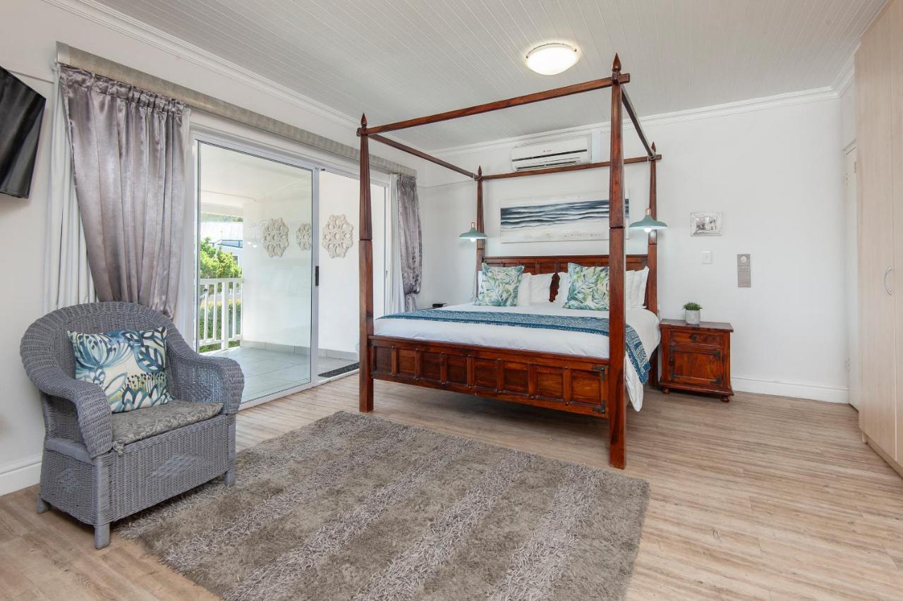 Oude Schuur Boutique Guesthouse Hermanus Bagian luar foto