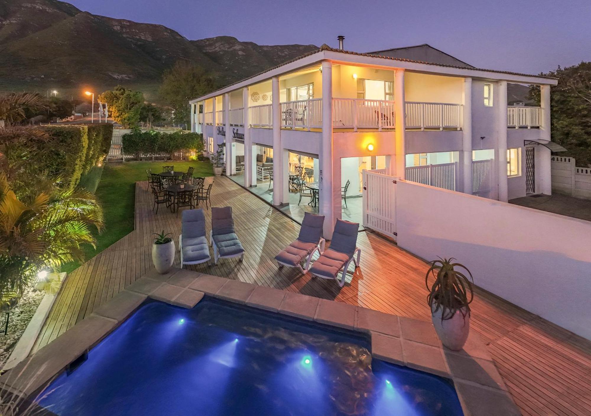 Oude Schuur Boutique Guesthouse Hermanus Bagian luar foto