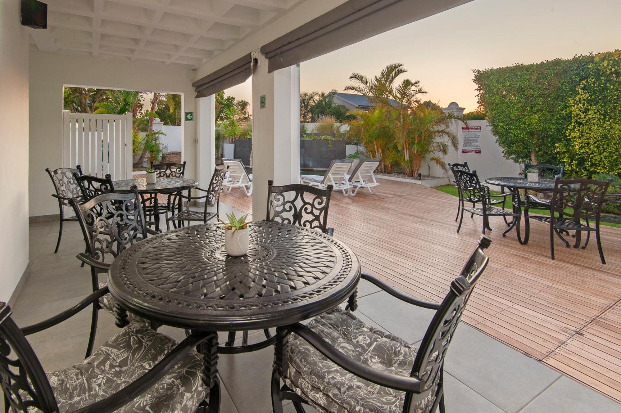 Oude Schuur Boutique Guesthouse Hermanus Bagian luar foto