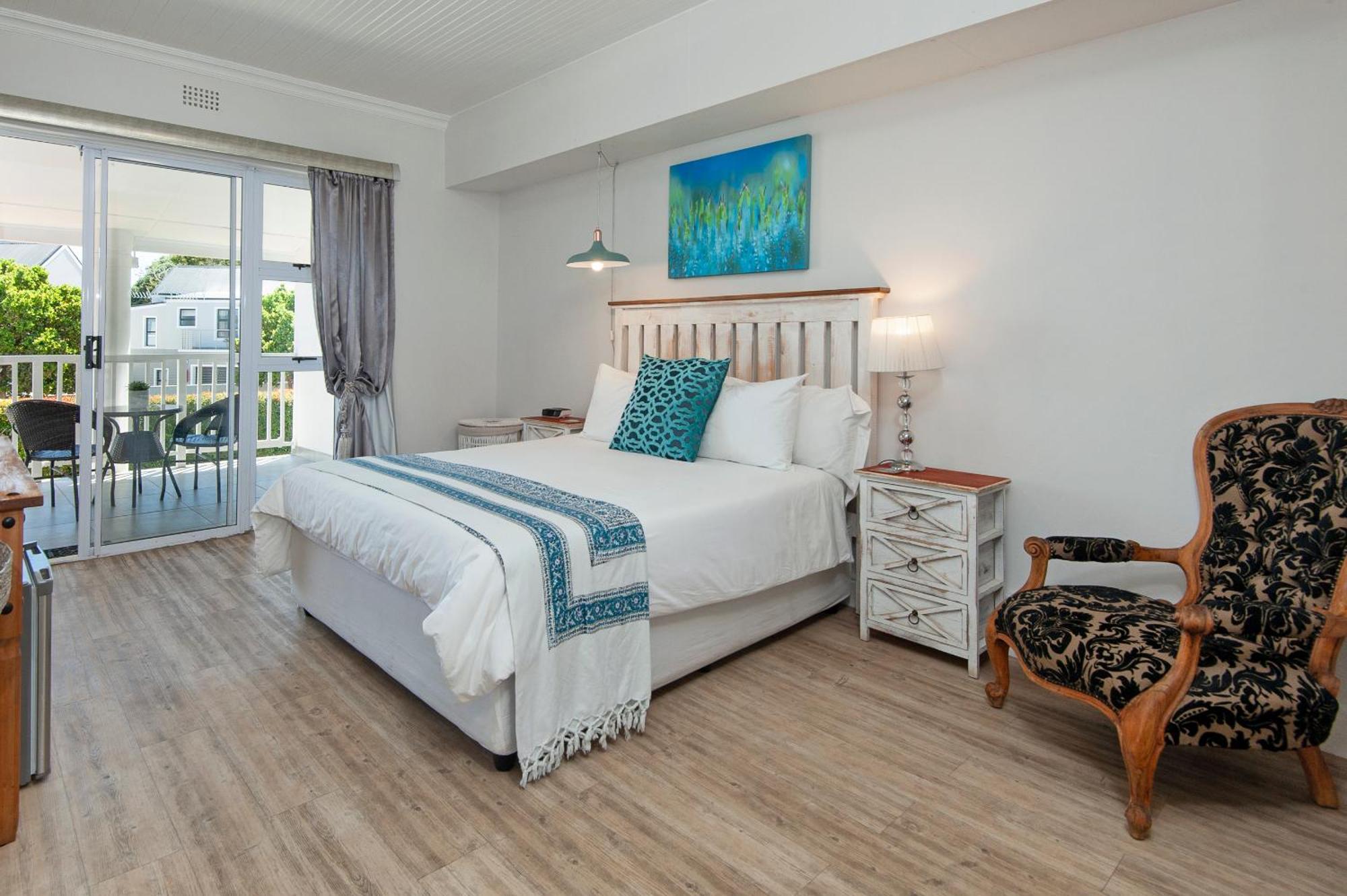 Oude Schuur Boutique Guesthouse Hermanus Bagian luar foto