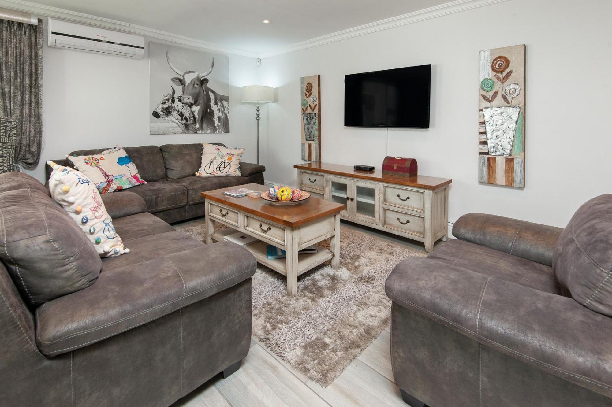 Oude Schuur Boutique Guesthouse Hermanus Bagian luar foto