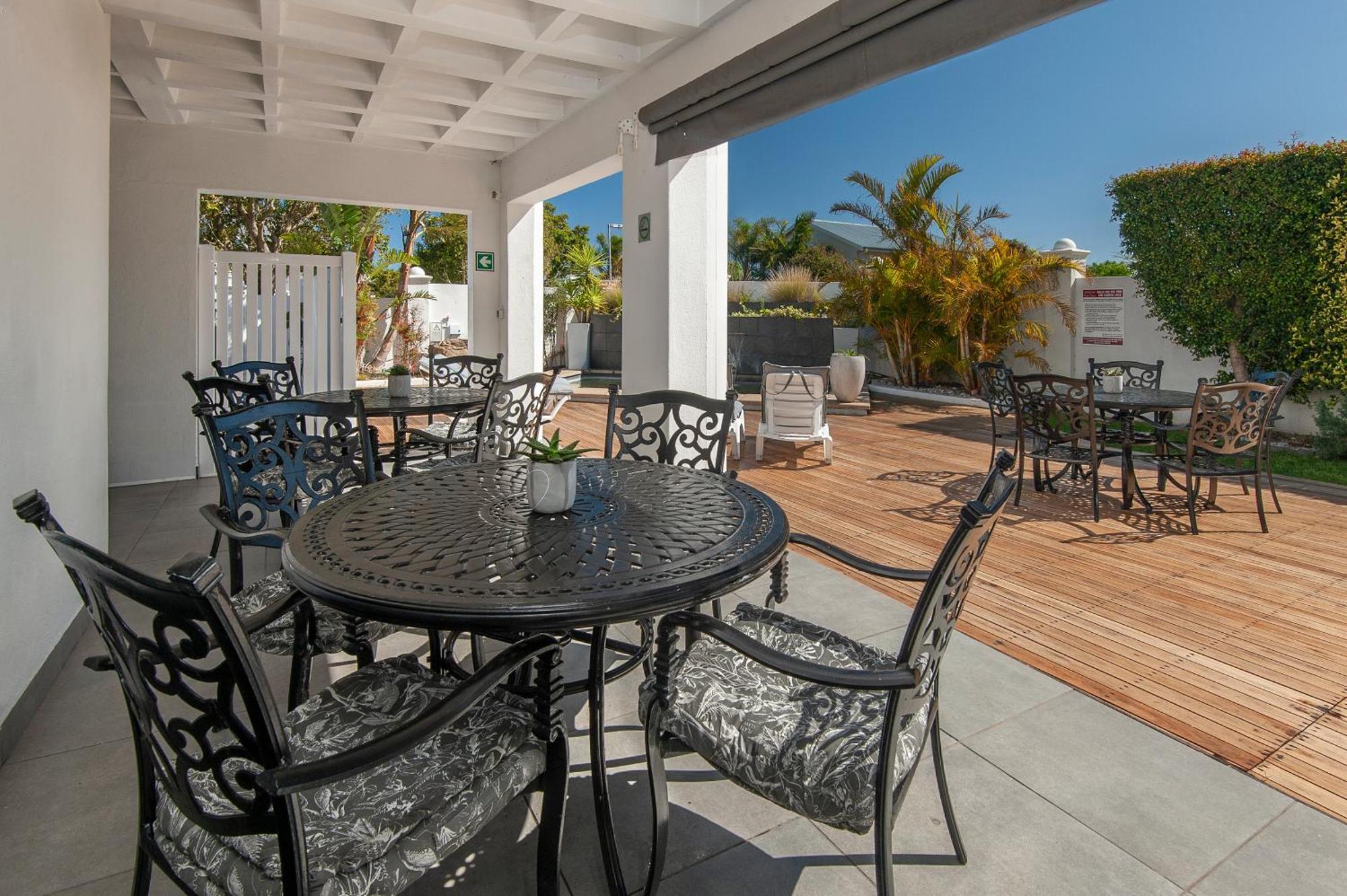 Oude Schuur Boutique Guesthouse Hermanus Bagian luar foto