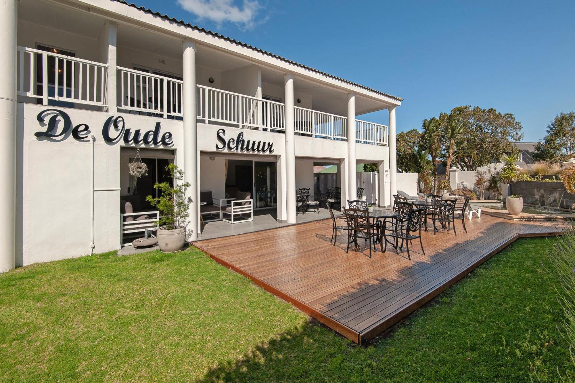 Oude Schuur Boutique Guesthouse Hermanus Bagian luar foto