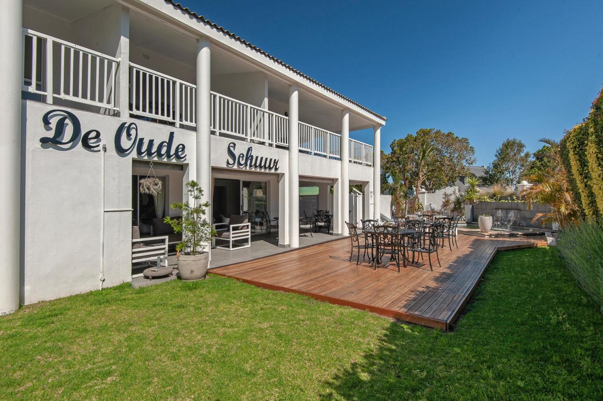 Oude Schuur Boutique Guesthouse Hermanus Bagian luar foto