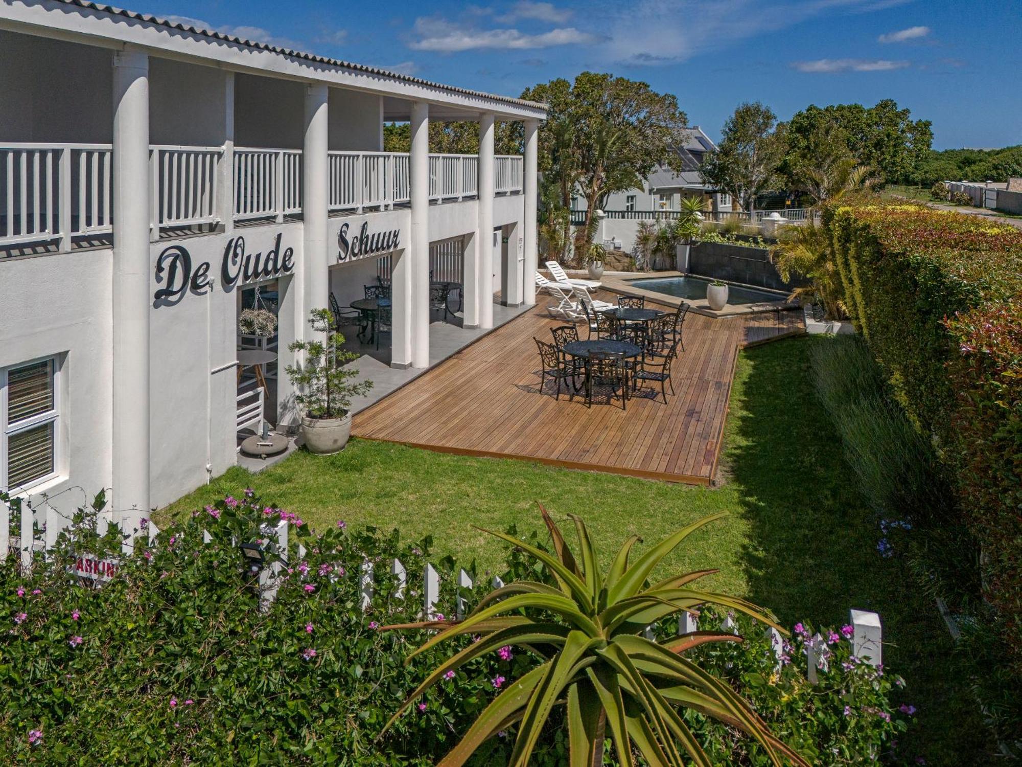 Oude Schuur Boutique Guesthouse Hermanus Bagian luar foto