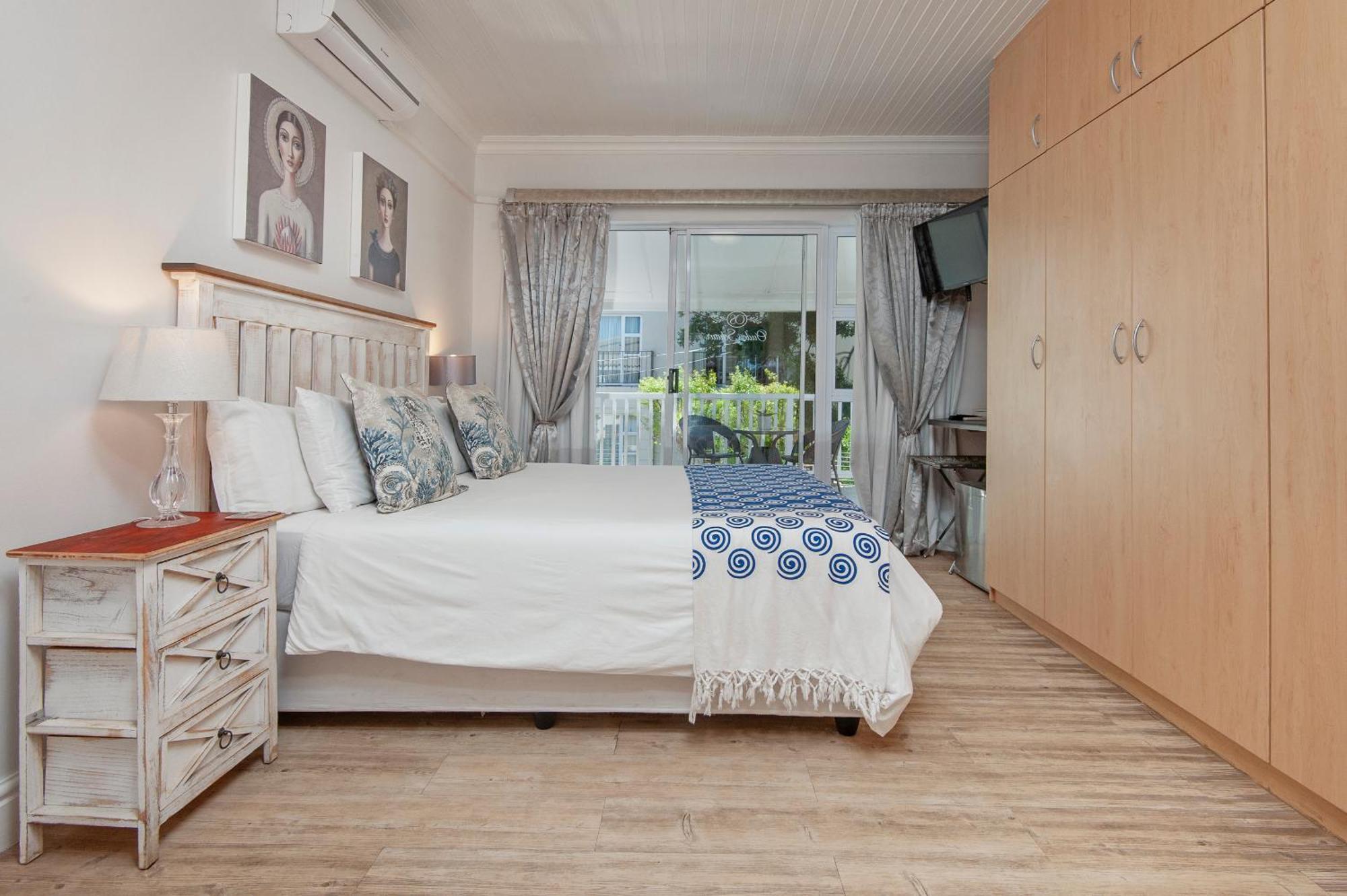 Oude Schuur Boutique Guesthouse Hermanus Bagian luar foto