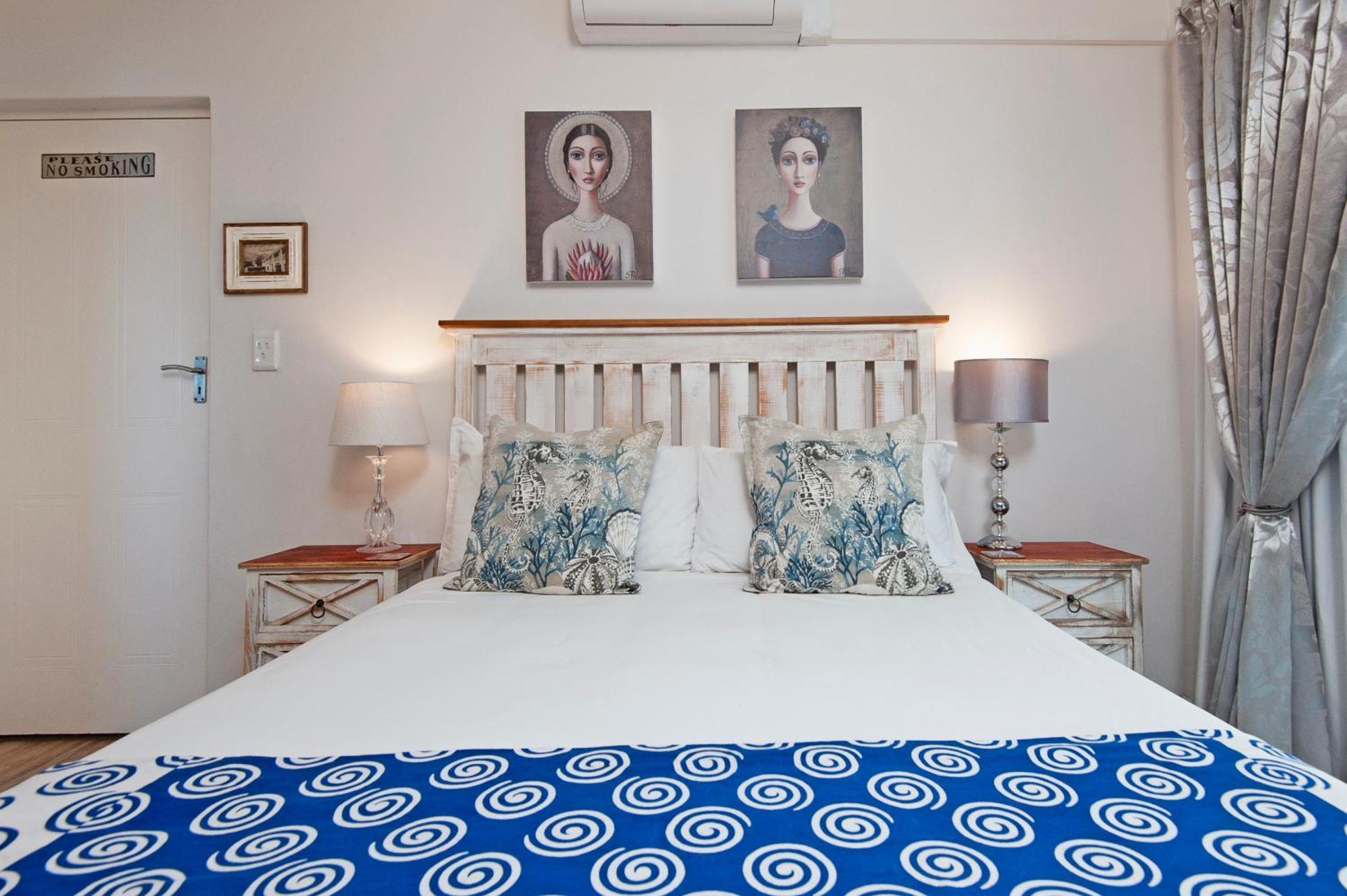 Oude Schuur Boutique Guesthouse Hermanus Bagian luar foto