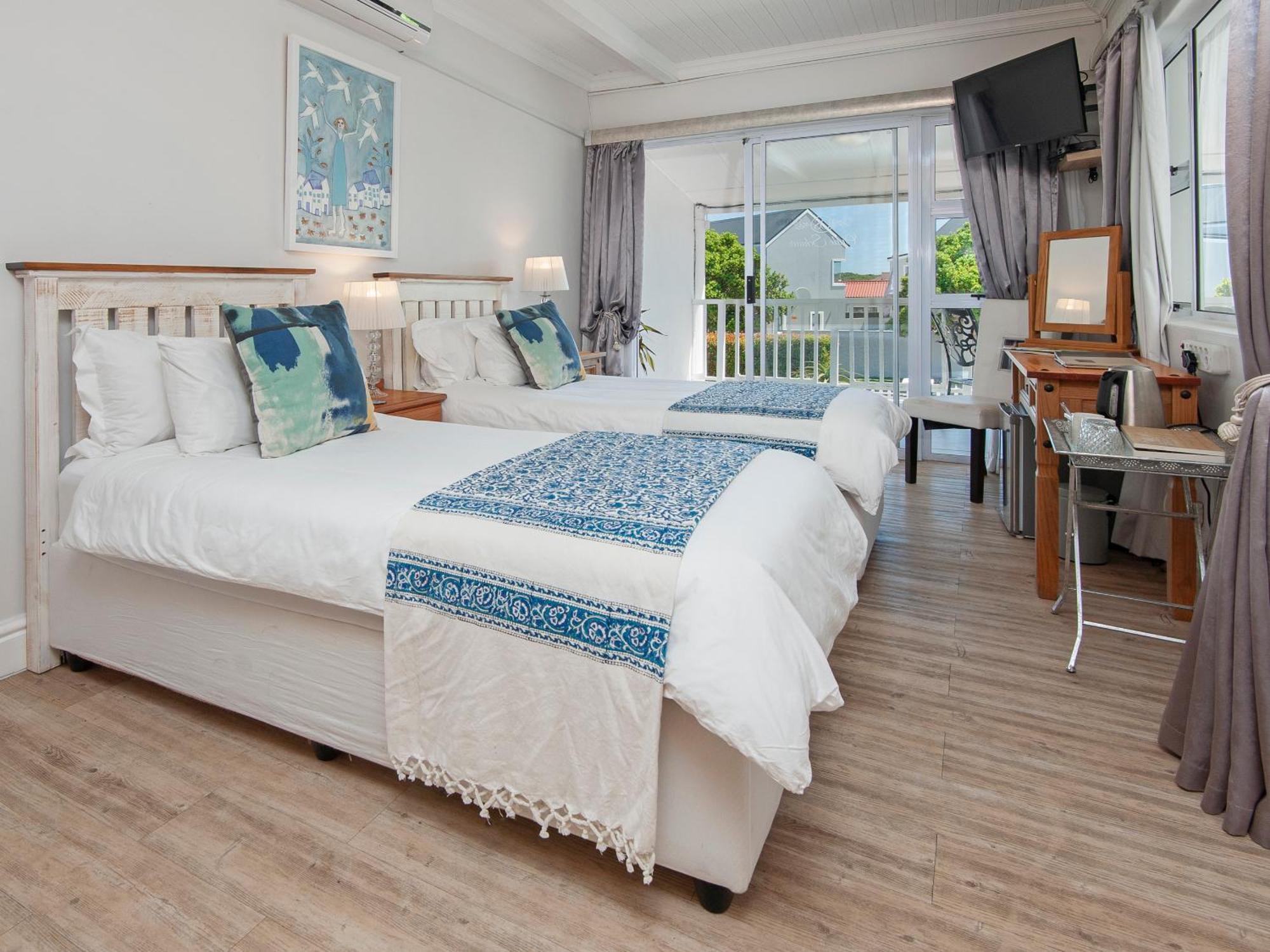 Oude Schuur Boutique Guesthouse Hermanus Bagian luar foto