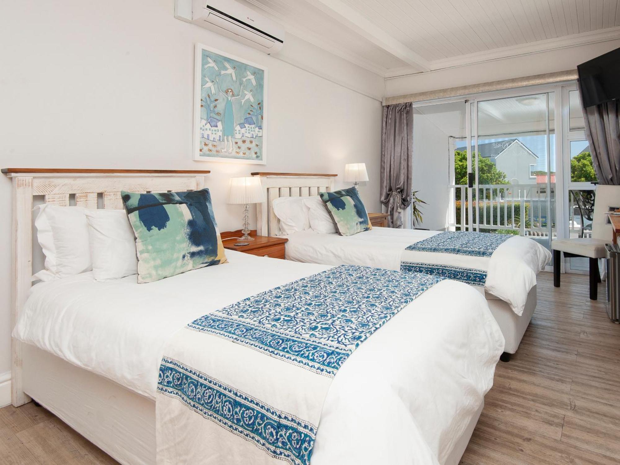 Oude Schuur Boutique Guesthouse Hermanus Bagian luar foto