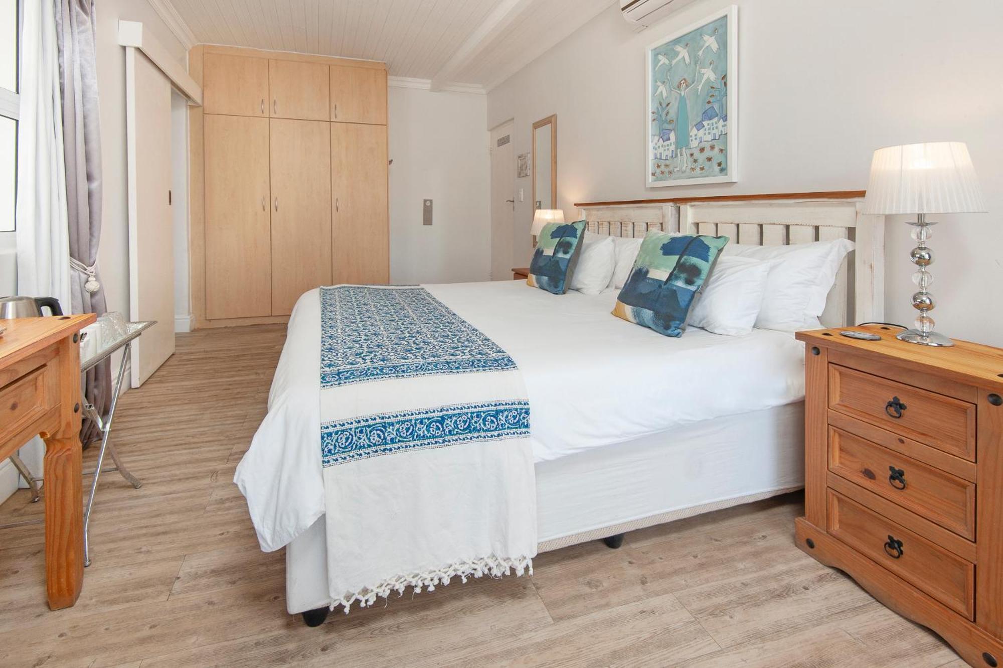 Oude Schuur Boutique Guesthouse Hermanus Bagian luar foto