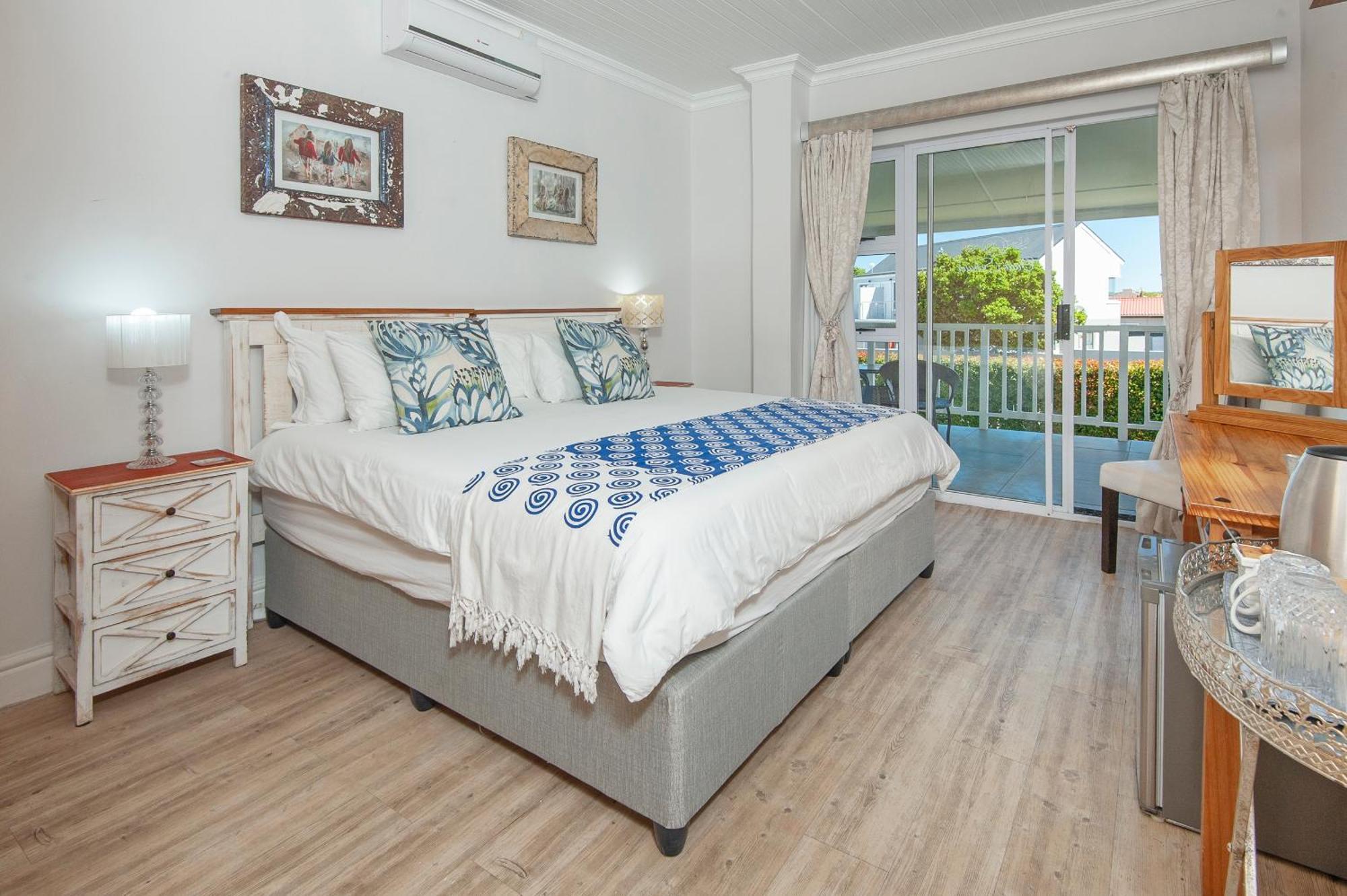 Oude Schuur Boutique Guesthouse Hermanus Bagian luar foto