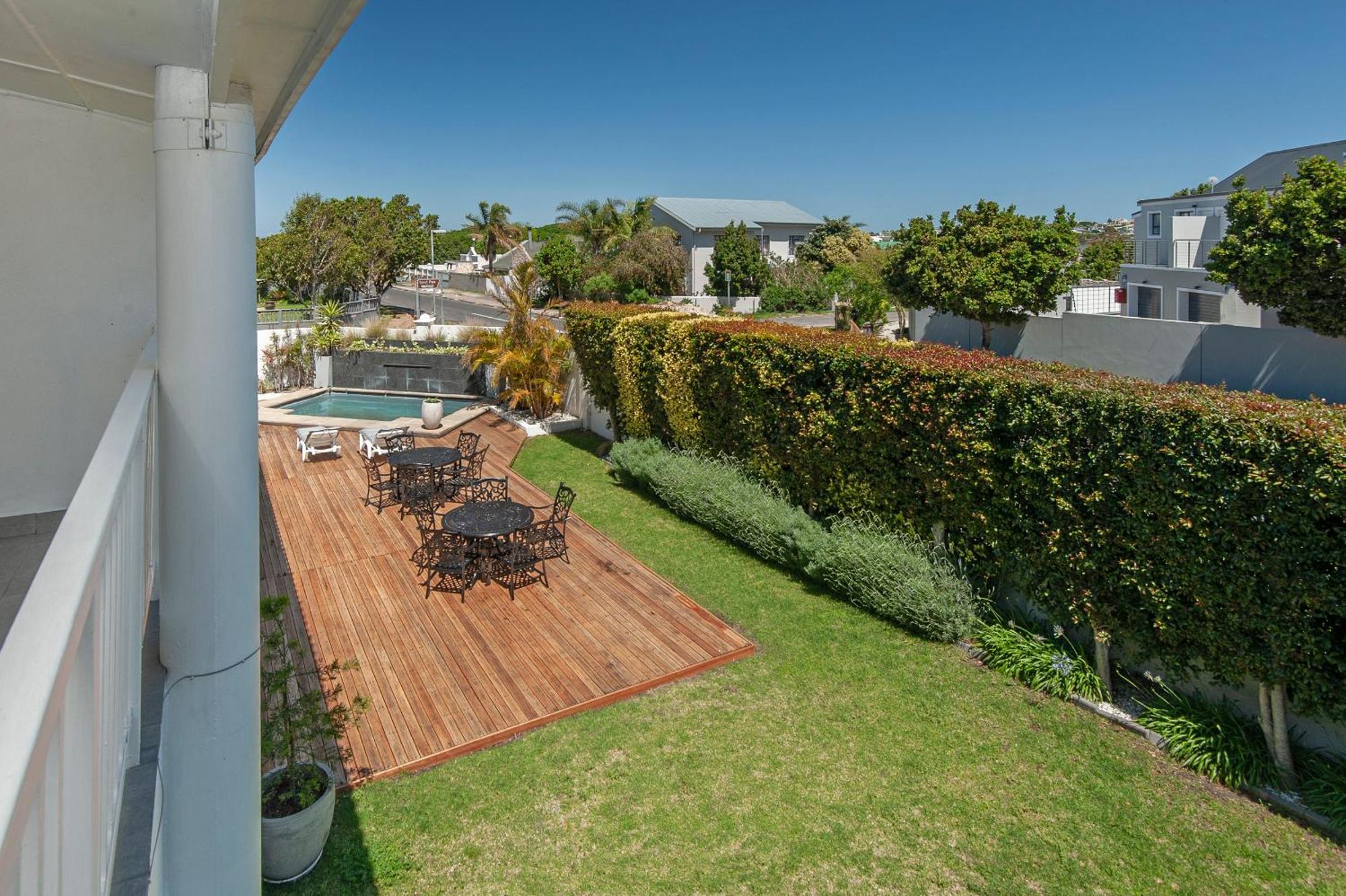 Oude Schuur Boutique Guesthouse Hermanus Bagian luar foto
