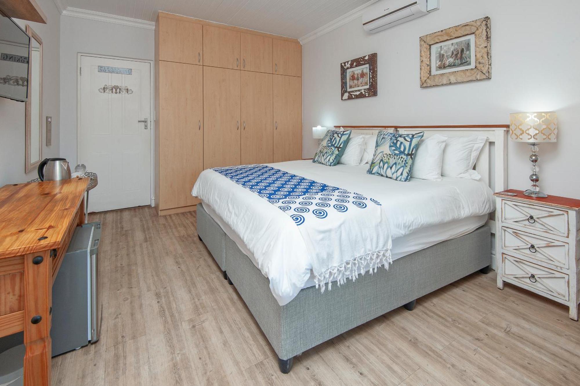 Oude Schuur Boutique Guesthouse Hermanus Bagian luar foto
