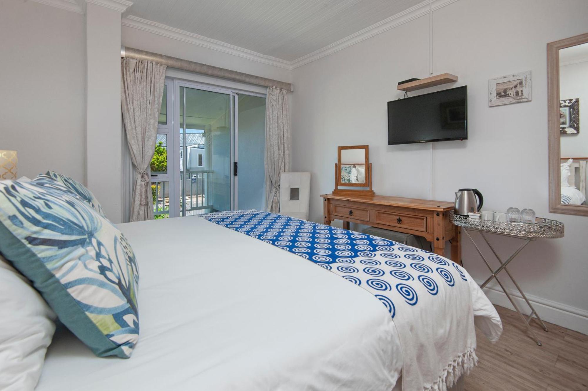 Oude Schuur Boutique Guesthouse Hermanus Bagian luar foto