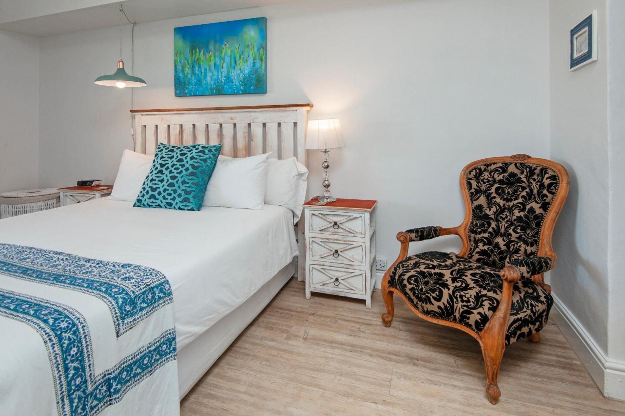 Oude Schuur Boutique Guesthouse Hermanus Bagian luar foto