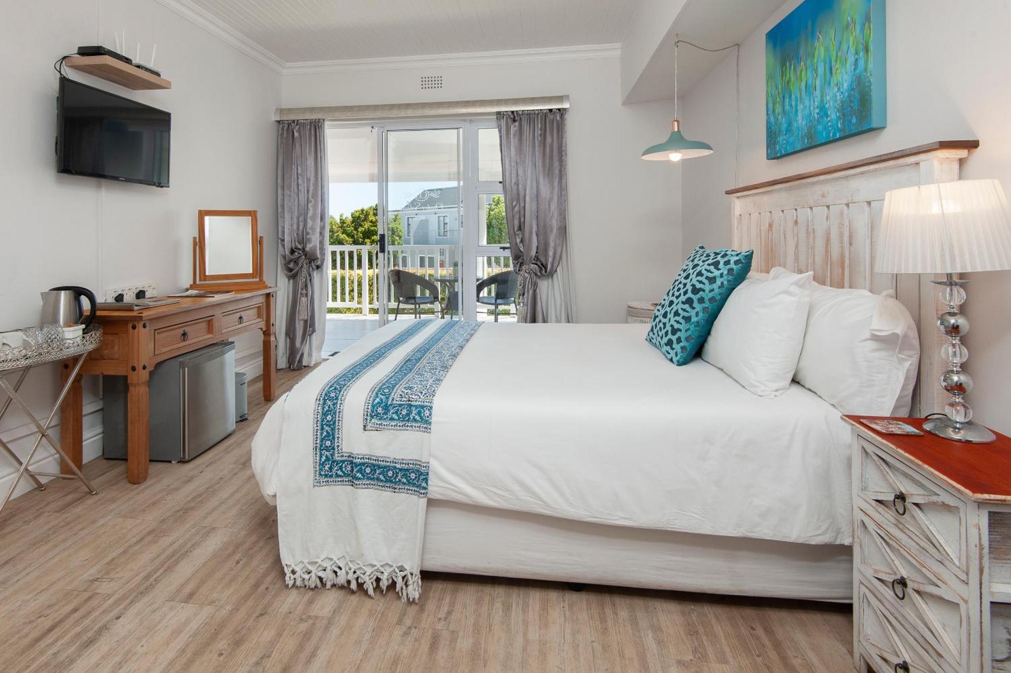 Oude Schuur Boutique Guesthouse Hermanus Bagian luar foto