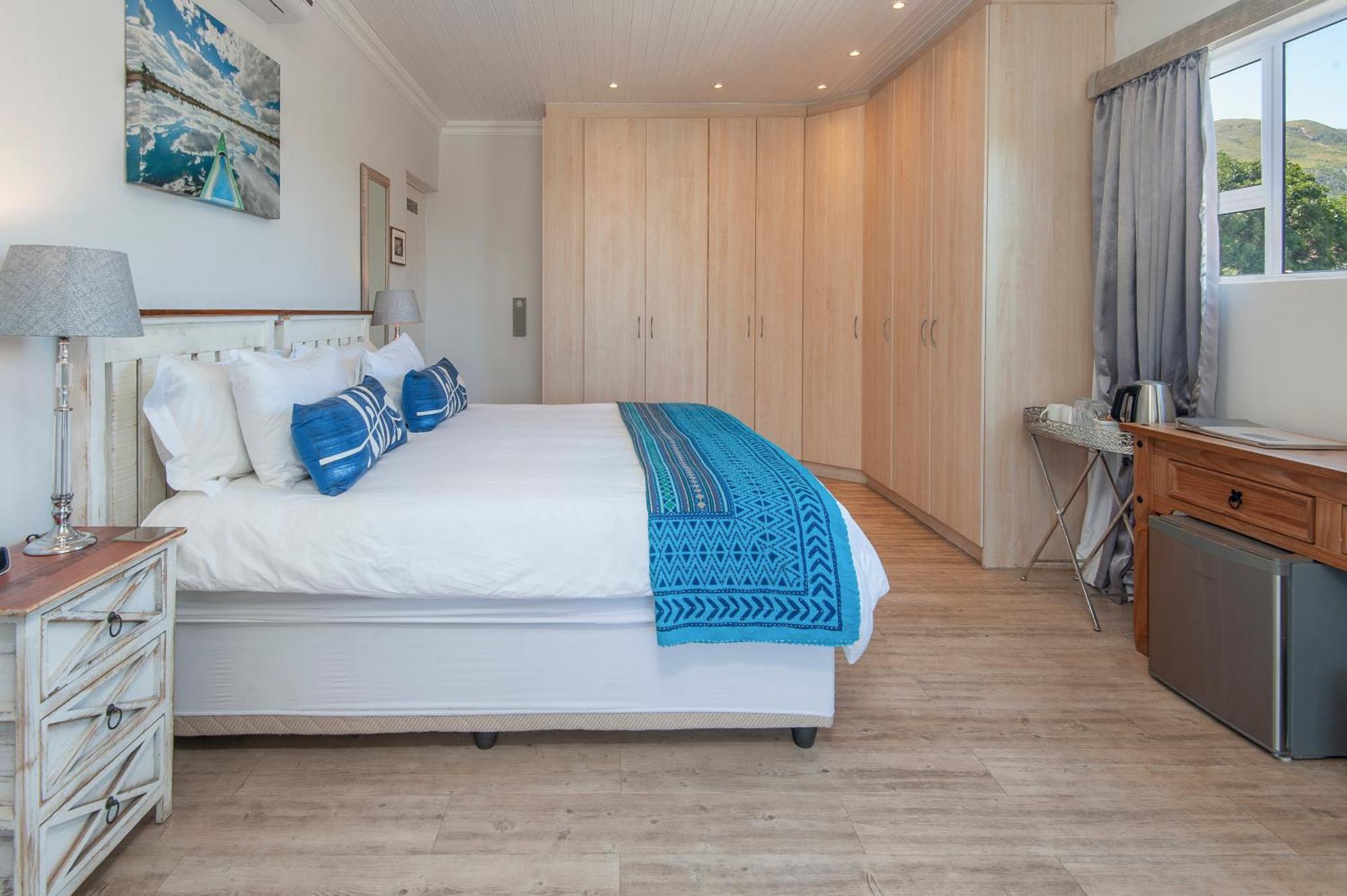 Oude Schuur Boutique Guesthouse Hermanus Bagian luar foto