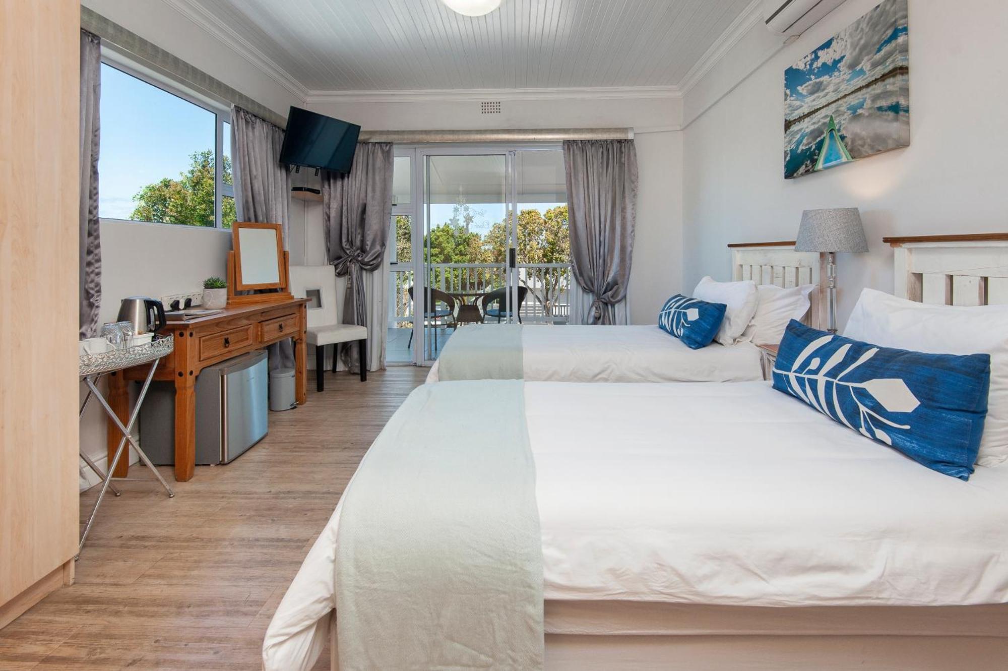 Oude Schuur Boutique Guesthouse Hermanus Bagian luar foto