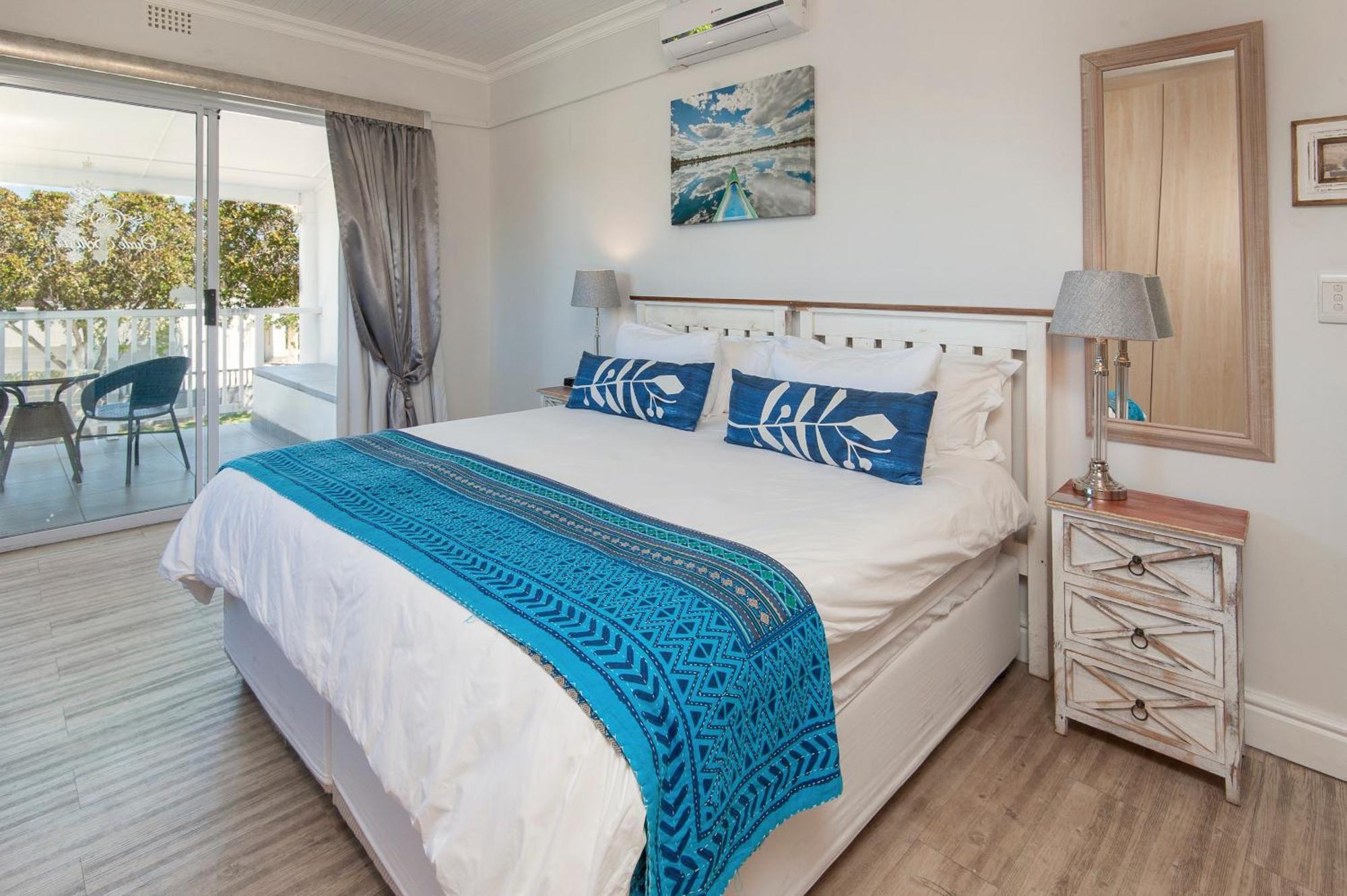 Oude Schuur Boutique Guesthouse Hermanus Bagian luar foto